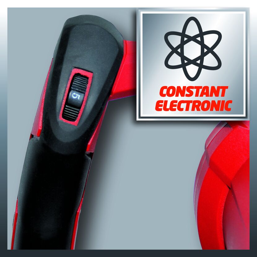 Mörtelrührer mit Constant Electronic