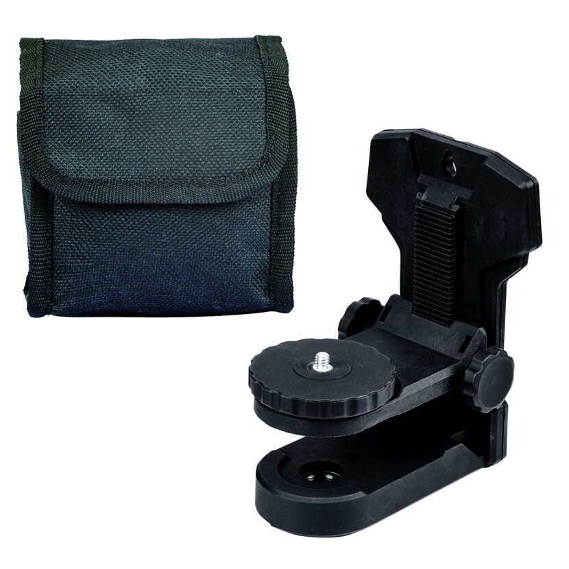 Kreuzlinienlaser TE LL 360 mit Tasche und Halterung