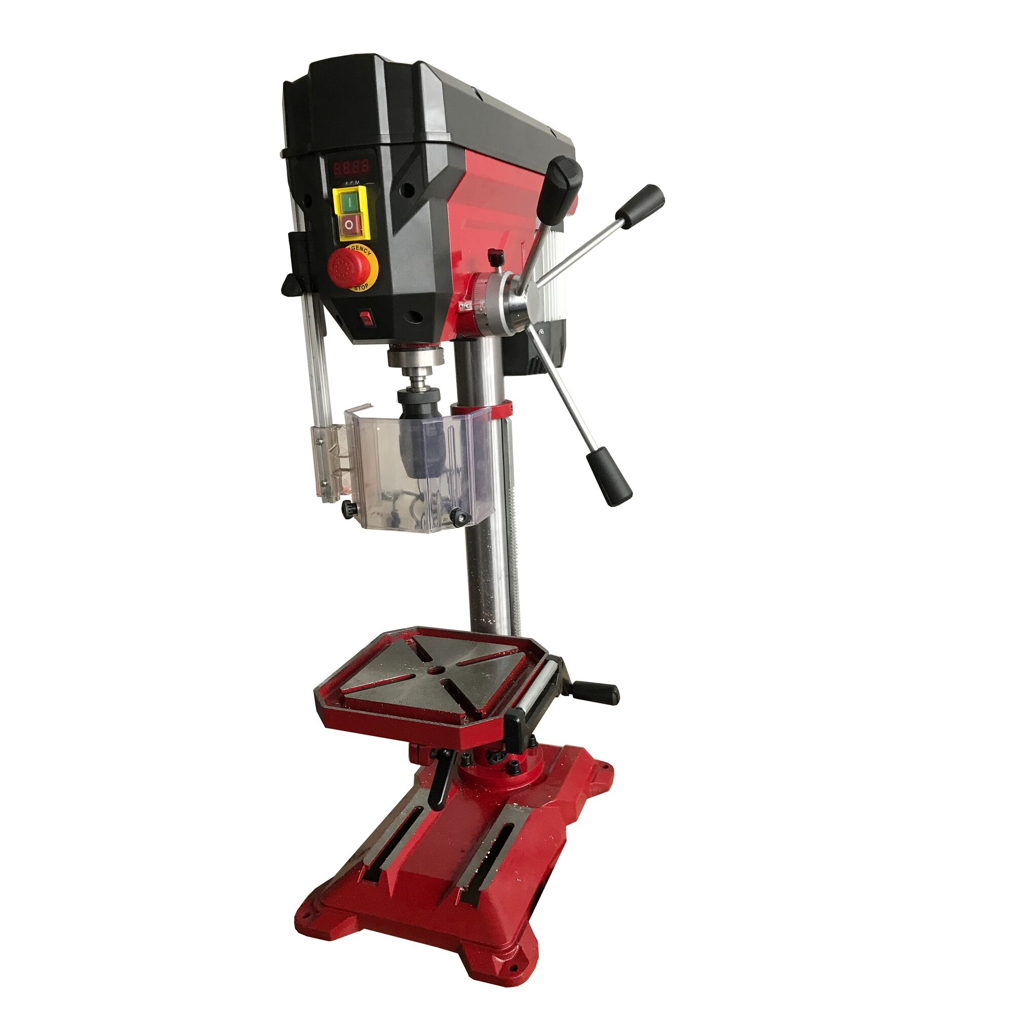 Säulenbohrmaschine TE-BD 750 E