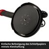 Akku-Trockenbauschleifer 'TP-DW 18/225 Li - Solo'