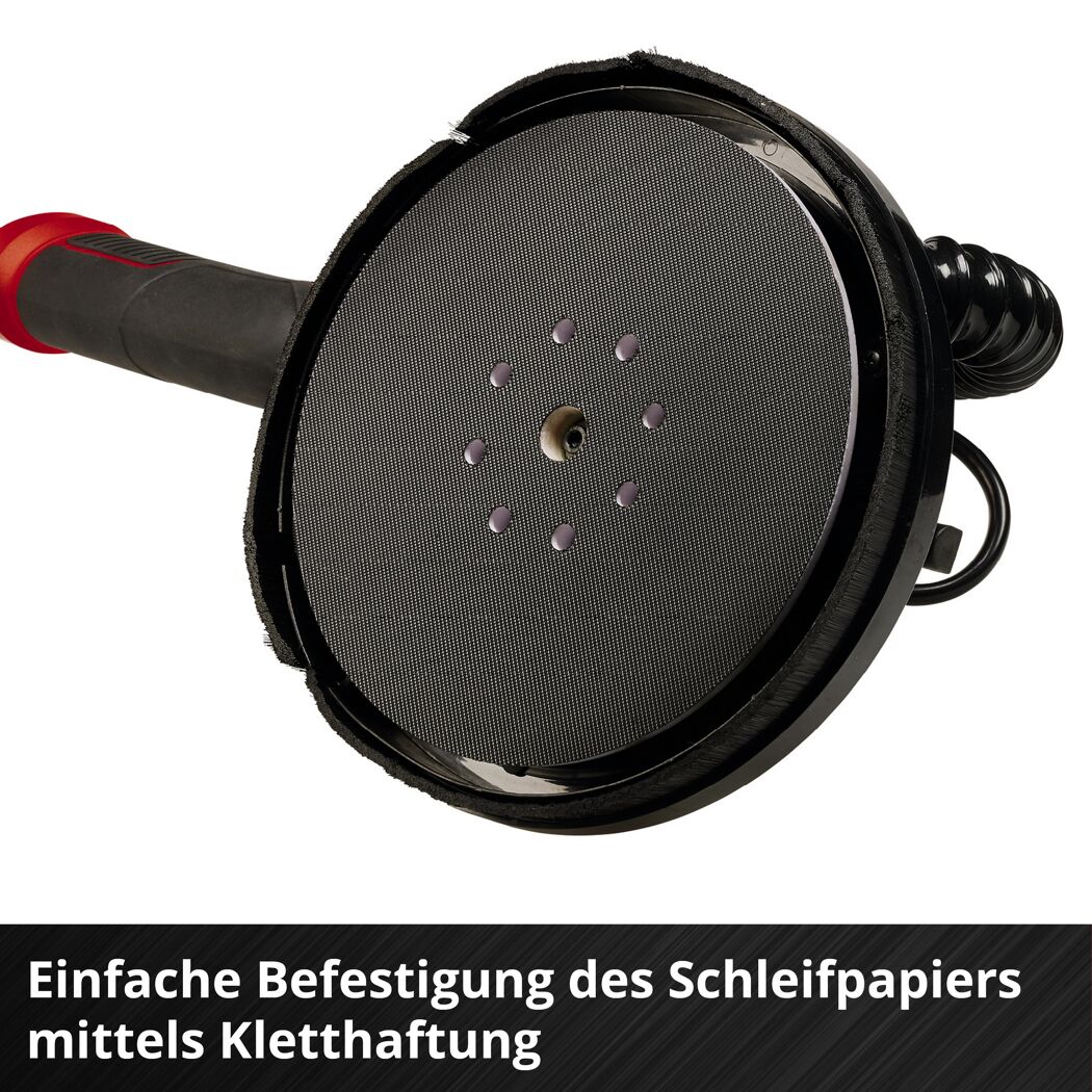 Akku-Trockenbauschleifer 'TP-DW 18/225 Li - Solo'