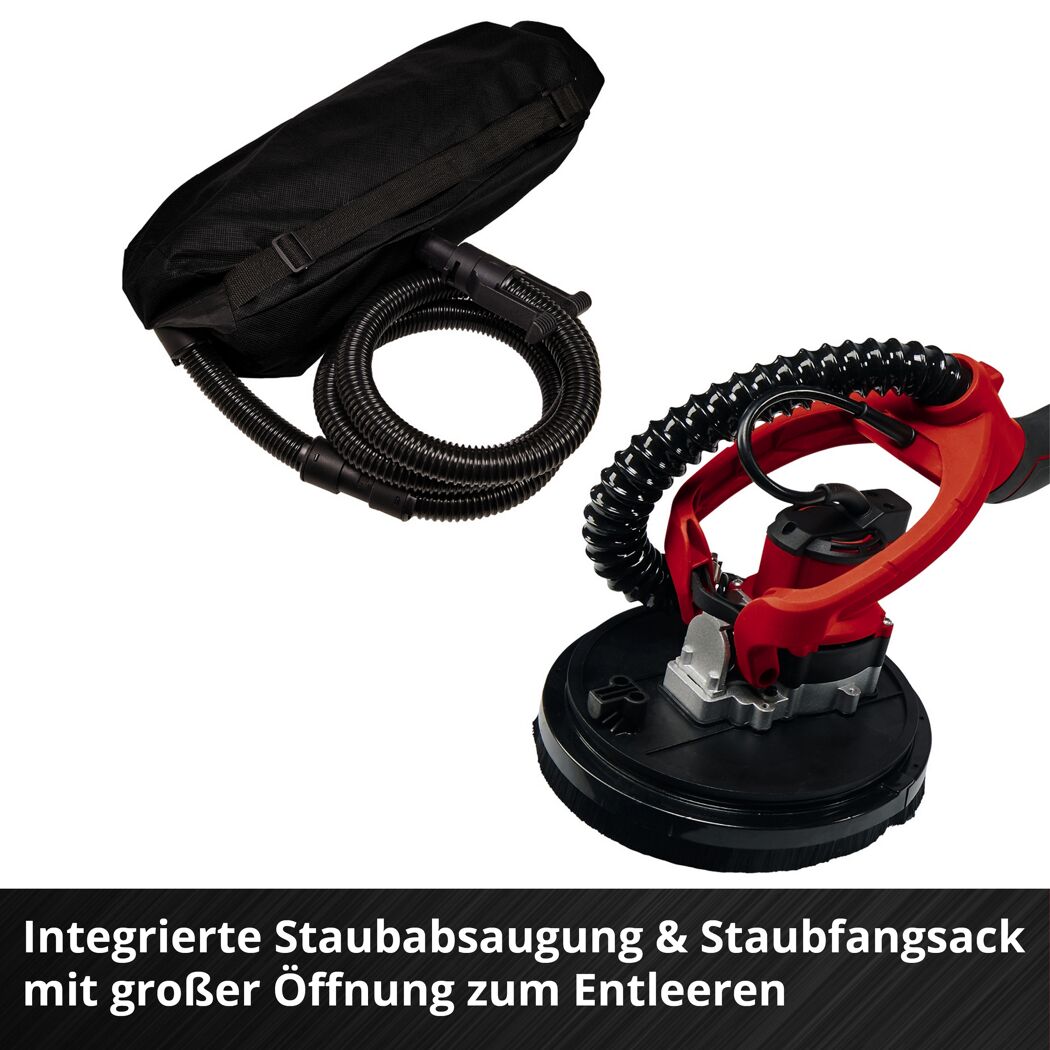 Akku-Trockenbauschleifer 'TP-DW 18/225 Li - Solo'