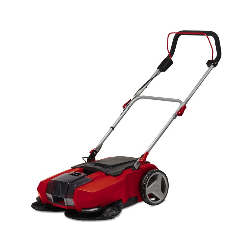 Akku Kehrmaschine TE SW 18 610 rot