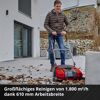 Akku-Kehrmaschine 'TE-SW 18/610 Li-Solo' Power X-Change