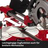 Zug-, Kapp- und Gehrungssäge 'TE-SM 36/210 Li-Solo' 18 V ohne Akku, Ø 210 mm