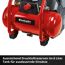 Einhell Akku Kompressor TE-AC 36/6/8 Li OF