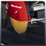 Einhell Steintrennmaschine TE-SC 920 L beim Schneiden von Fliesen