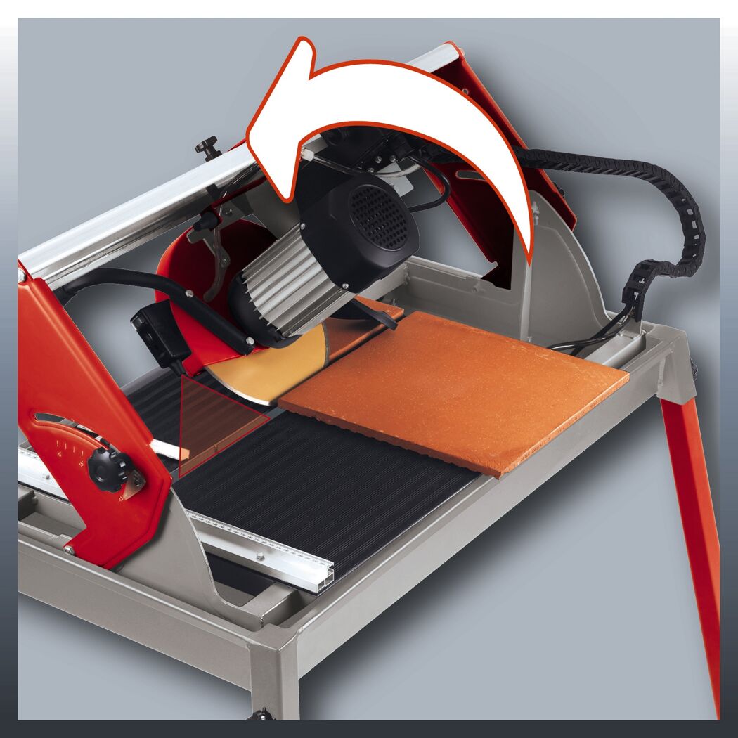 Steintrennmaschine 'TE-SC 920 L' 2200 W