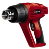 Rot-schwarze Heißluftpistole TH-HA 2000/1 von Einhell