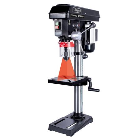 2. Bild von Tischbohrmaschine 'Vario 19' schwarz 550 W