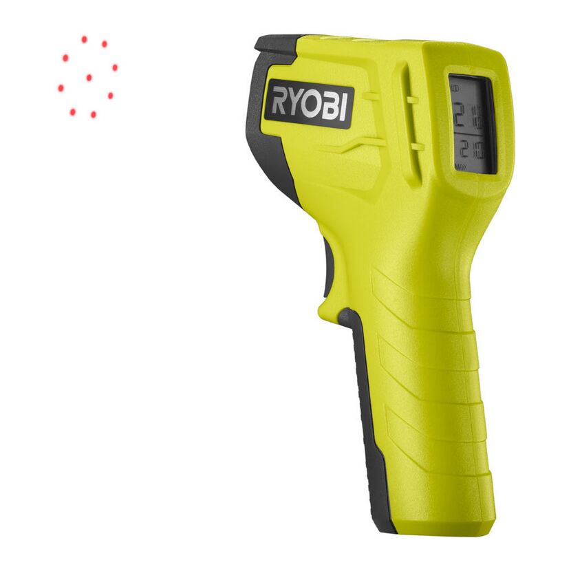 Infrarot-Thermometer von Ryobi