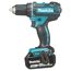 Makita Akku-Bohrschrauber DDF482RTJ