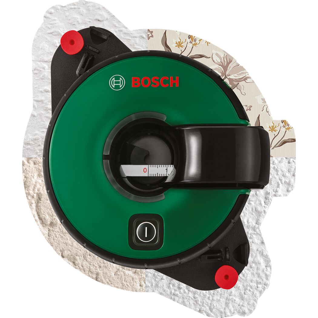 Bosch Kreuzlinienlaser Atino