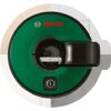 Bosch Linienlaser Atino auf verschiedenen Oberflächen