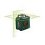 Kreuzlinien-Laser 'Professional Universal Level 360' mit Tasche