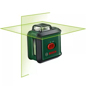 Kreuzlinien-Laser 'Professional Universal Level 360' mit Stativ und Tasche