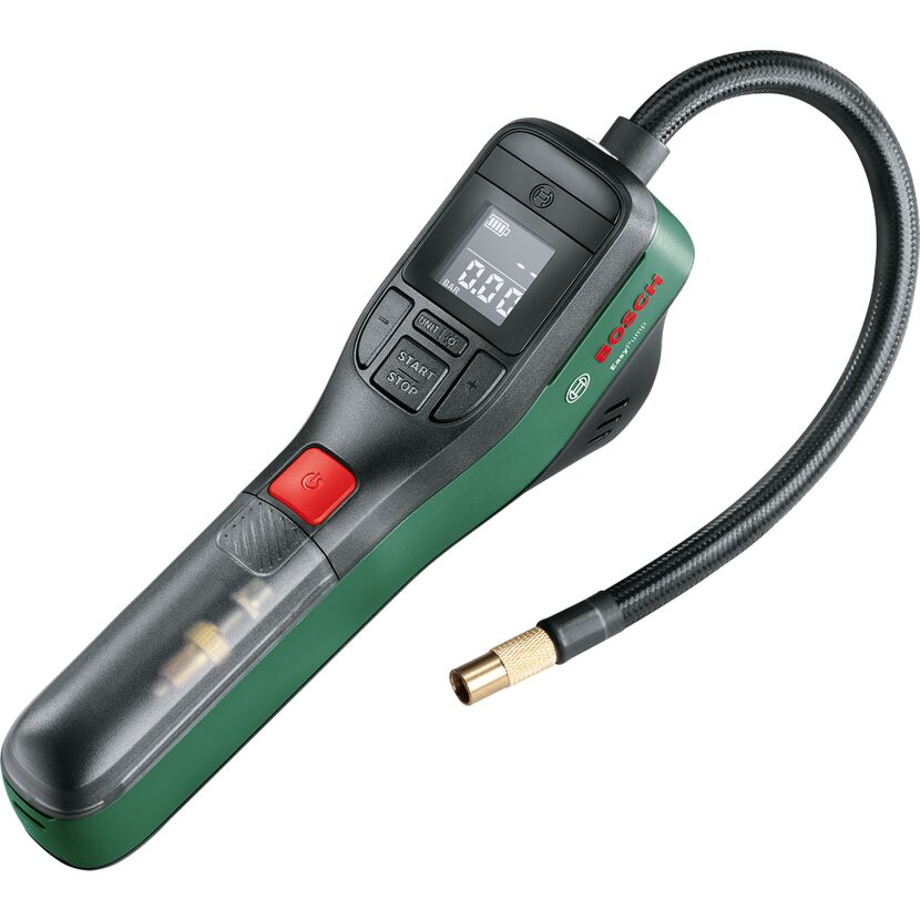 Bosch EasyPump Akku Druckluftpumpe