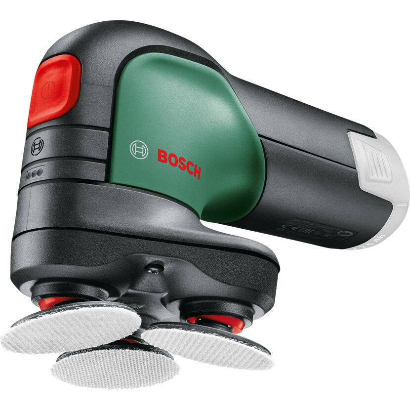 Bosch Akku-Multischleifer EasyCurv 12