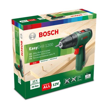 2. Bild von Akku-Zweigang-Bohrschrauber 'EasyDrill 1200' ohne Akkupack