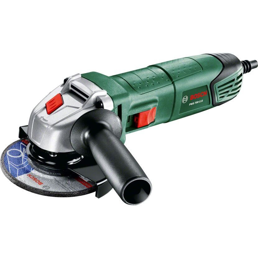 Bosch Winkelschleifer PWS 700-115