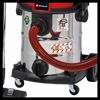 Nass-Trockensauger 'TE-VC 2025 SACL' 1200 W