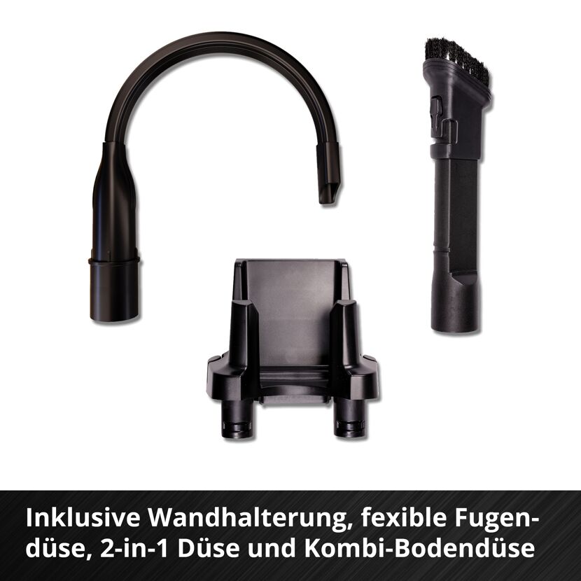 Akku-Stielstaubsauger 'TE-SV 18 Li-Solo' 18 V