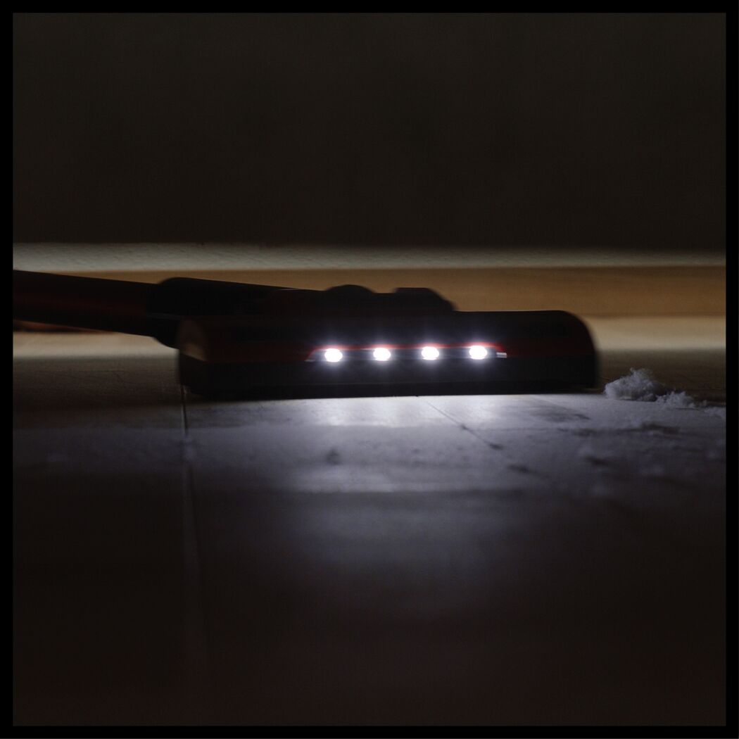 Akku-Stielstaubsauger 'TE-SV 18 Li-Solo' 18 V