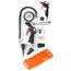 Druckluft Kompressor Zubehör Set mit Manometer