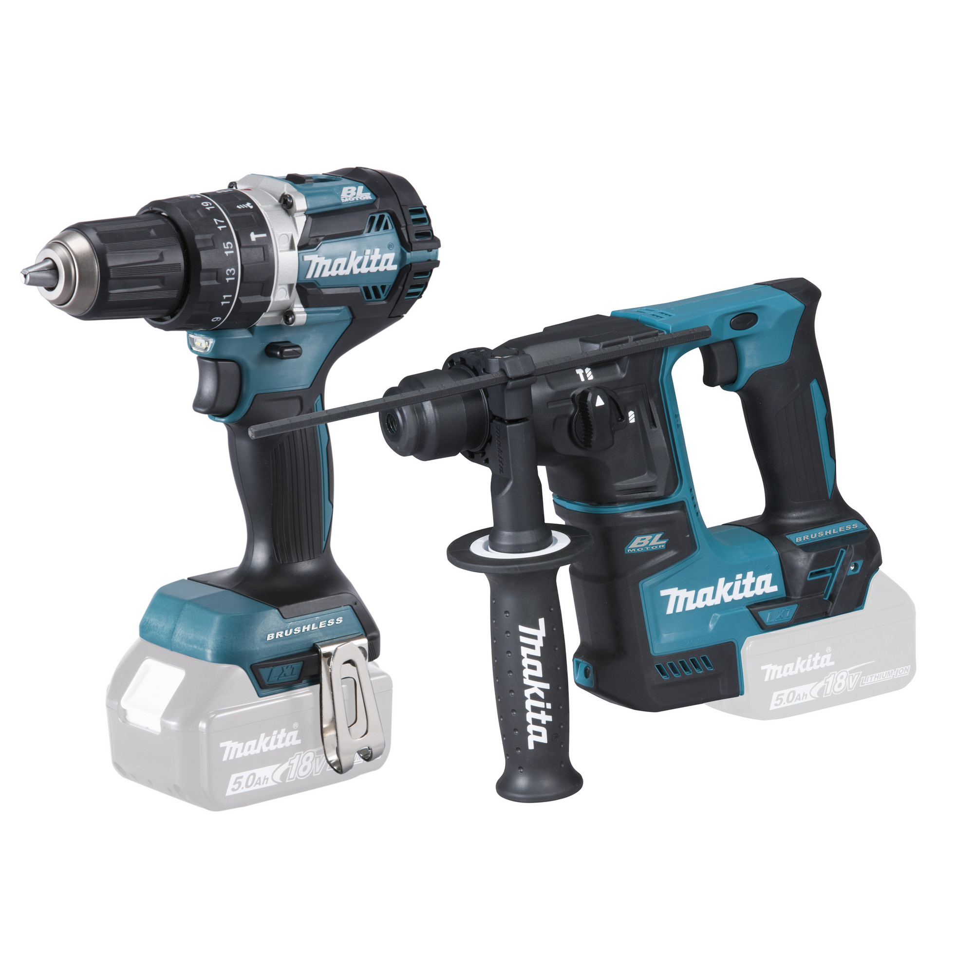 Makita AkkuKomboKit 