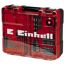 Einhell Werkzeugkoffer mit Bohrern und Bits