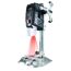 Scheppach Tischbohrmaschine TBD55 mit Laser