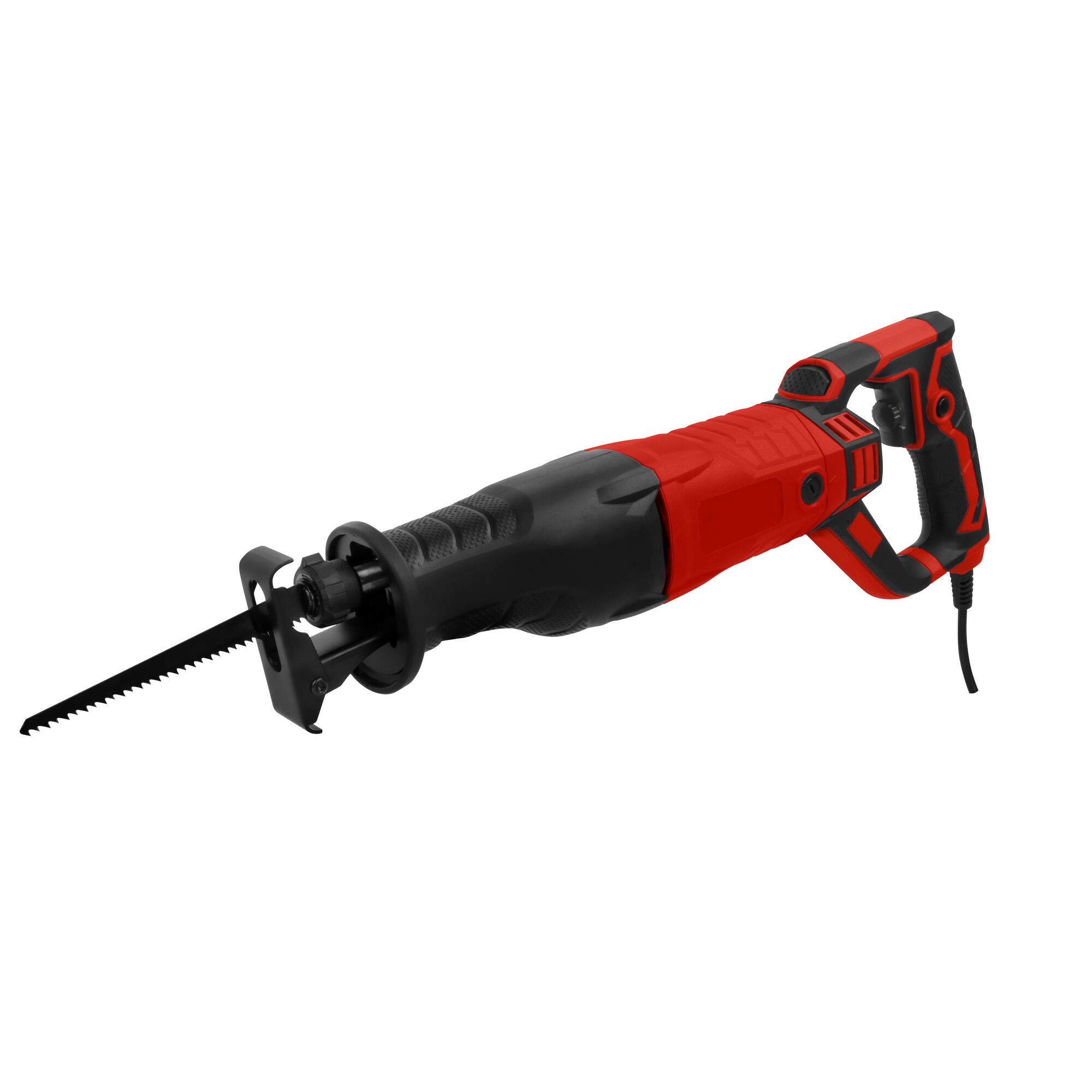 Rot-schwarze Säbelsäge