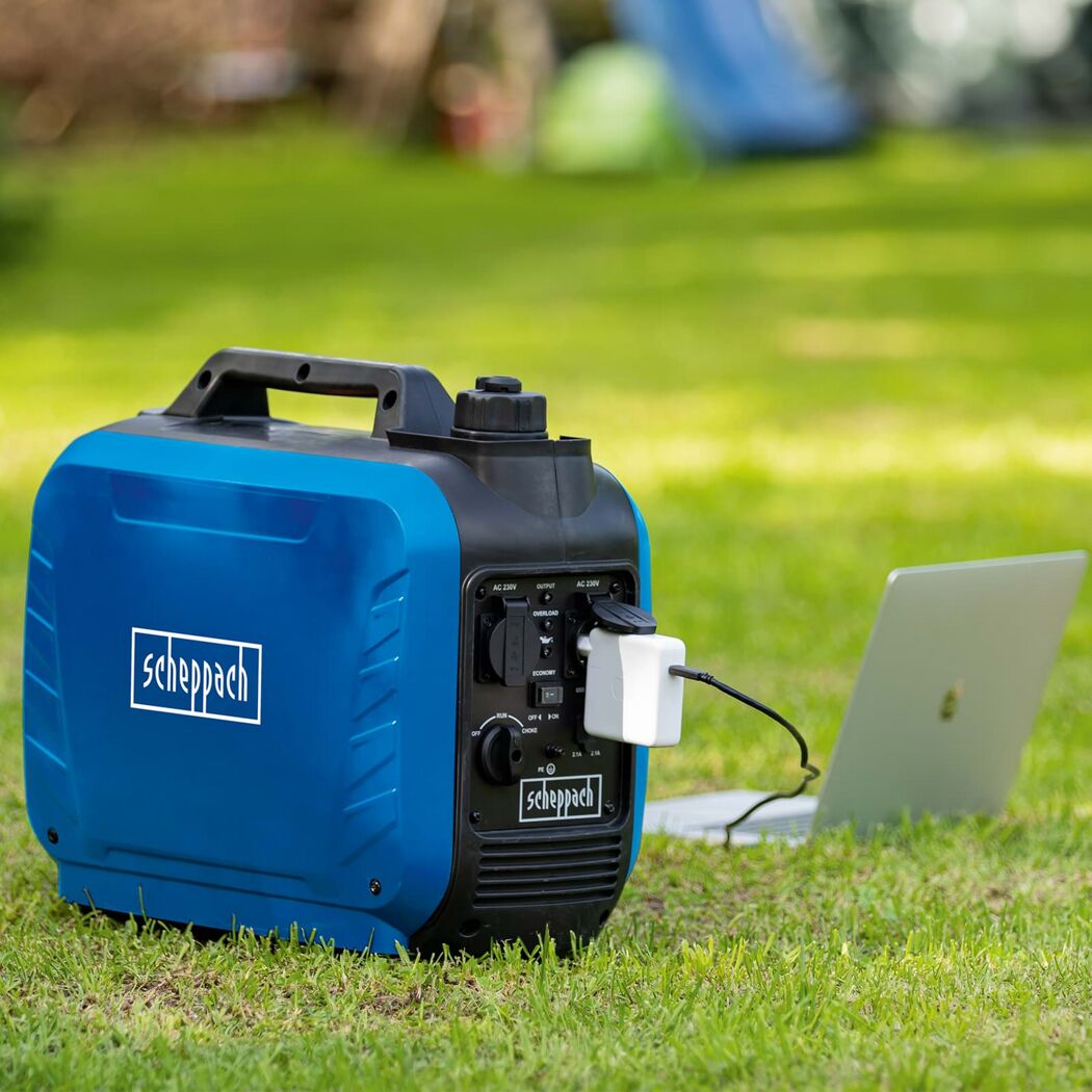 Inverter-Stromerzeuger 'SG2500i' 2000 W
