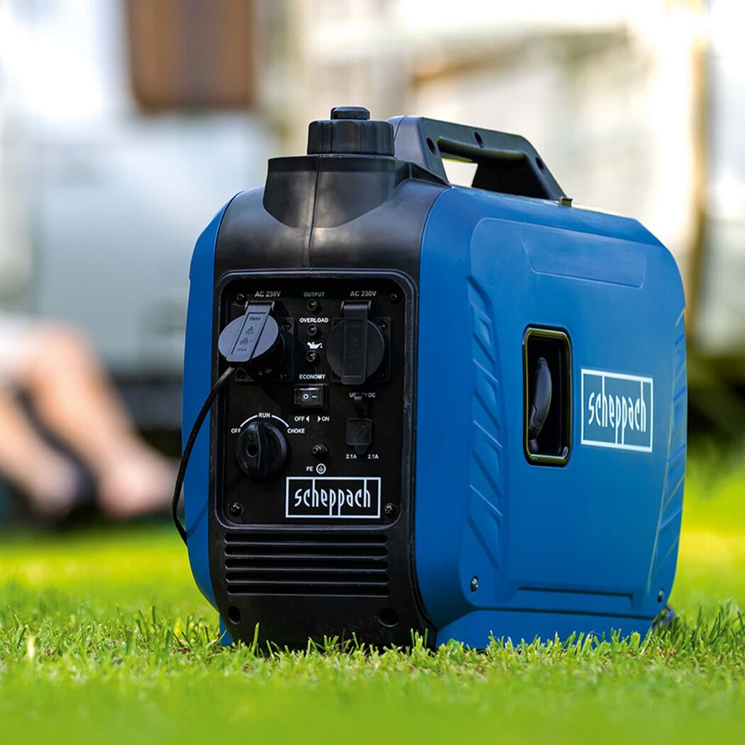 Inverter-Stromerzeuger 'SG2500i' 2000 W