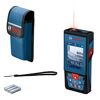 Laser-Entfernungsmesser 'Professional GLM 100-25 C' mit Schutztasche
