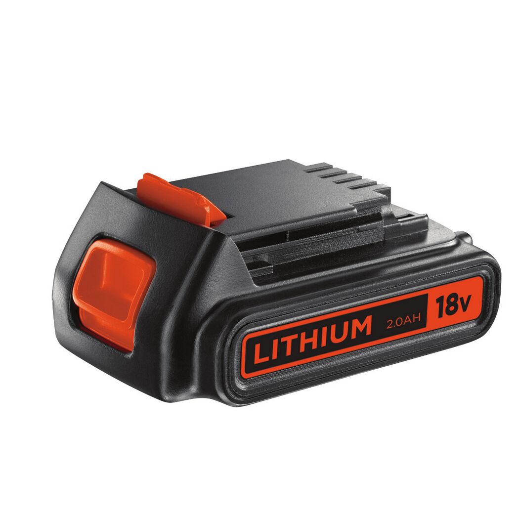 Akku 18 V, 2,0 Ah, Lithium-Ionen