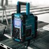Tragbares Makita Baustellenradio DMR301