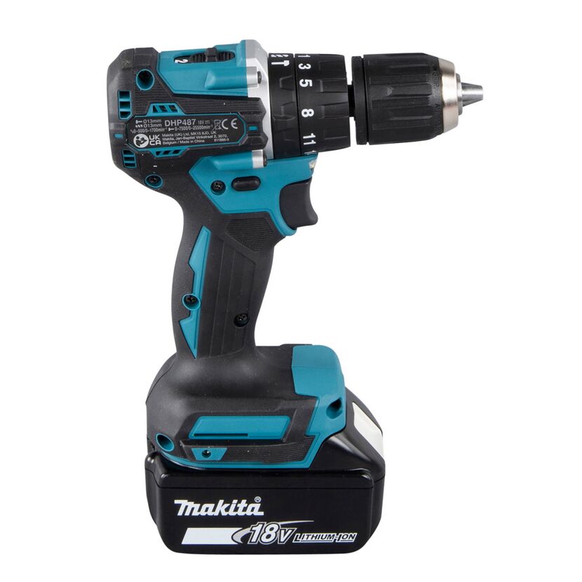 Makita Akku-Bohrschrauber DHP487