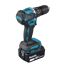 Makita Akku-Bohrschrauber DHP487