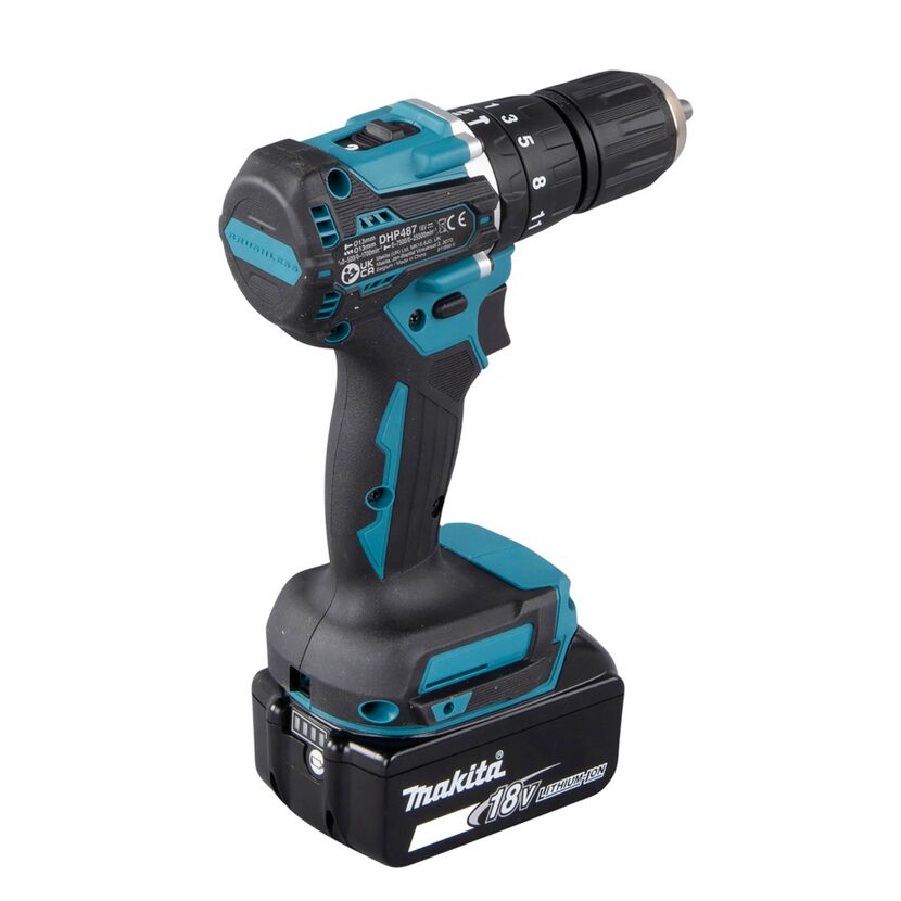 Makita Akku-Bohrschrauber DHP487