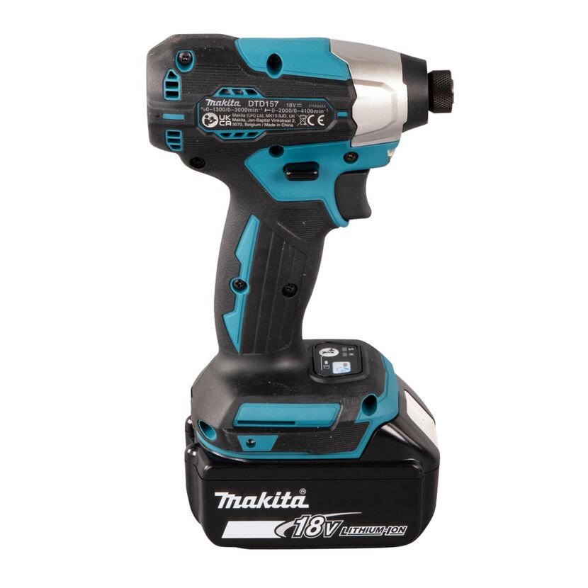 Makita Akku-Schlagschrauber DTD157