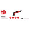 Roter Deltaschleifer von b1