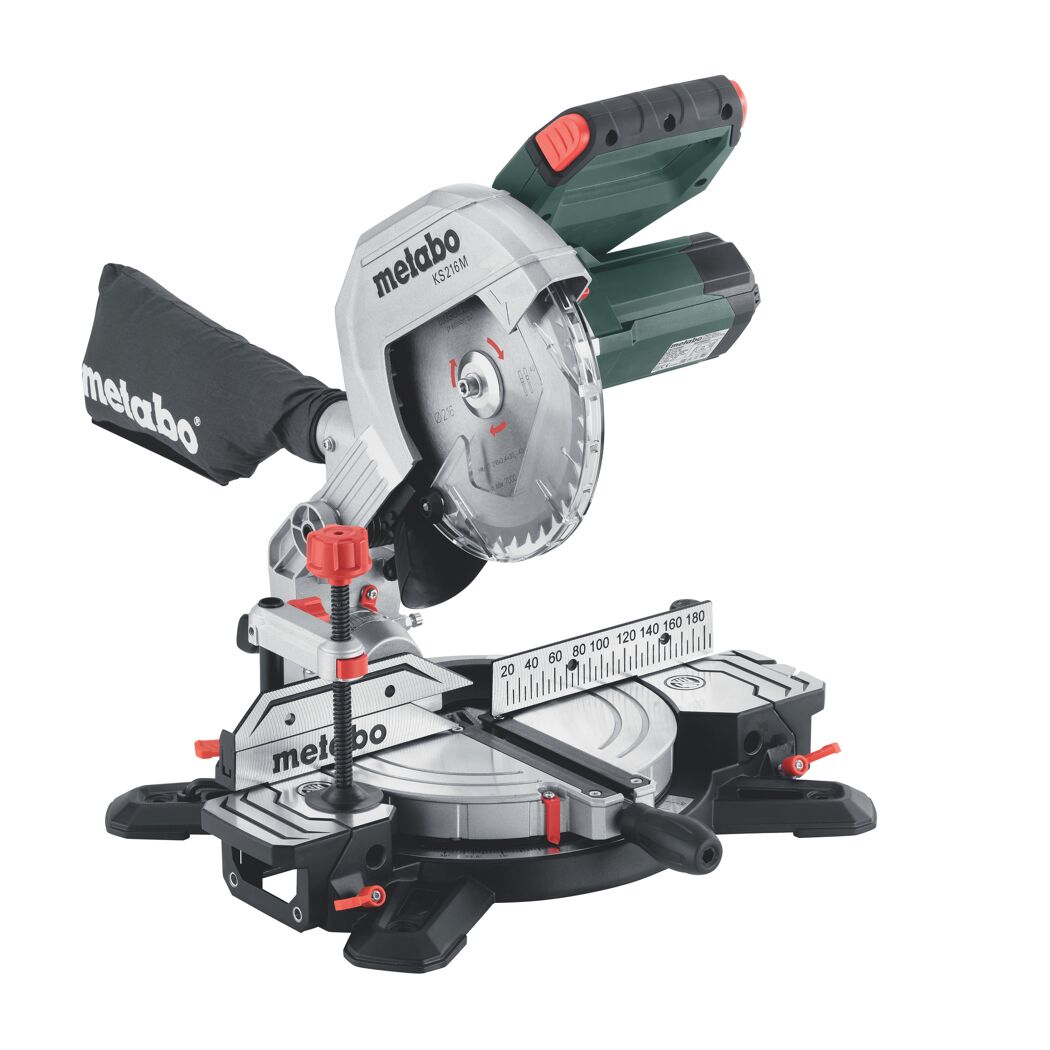 Metabo Kappsäge KS 216 M