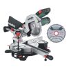 Kapp- und Gehrungssäge-Set 'KGS 216 M' 1200 W