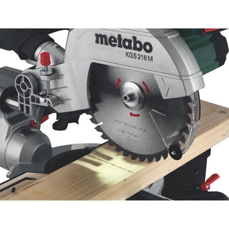 5. Bild von Kapp- und Gehrungssäge-Set 'KGS 216 M' 1200 W