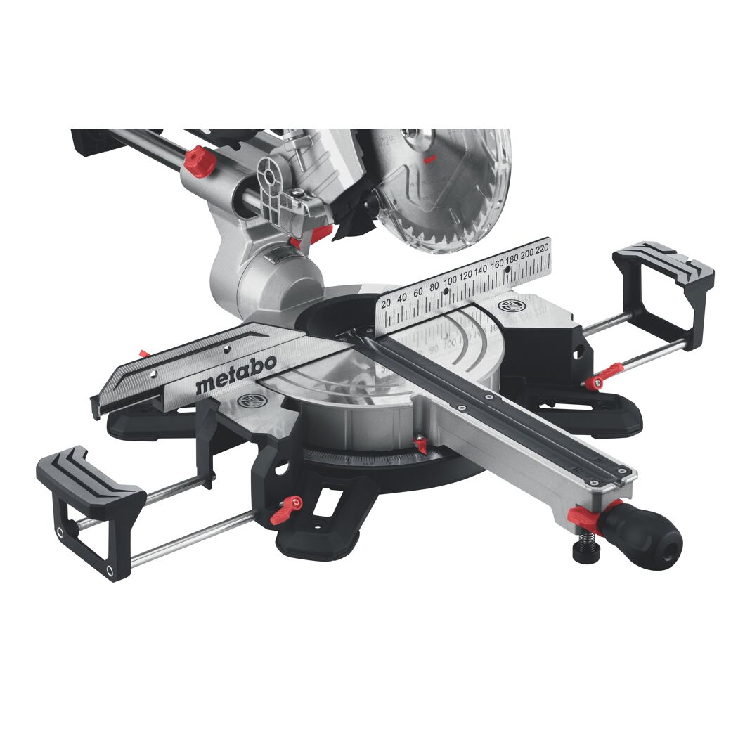 Kapp- und Gehrungssäge-Set 'KGS 254 M' 1450 W