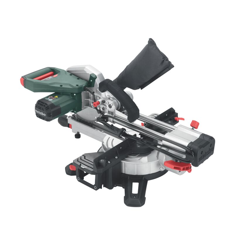 Kappsäge KGS 254 M Set von Metabo