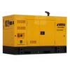 Gelber Stromerzeuger Vito Pro Power Diesel