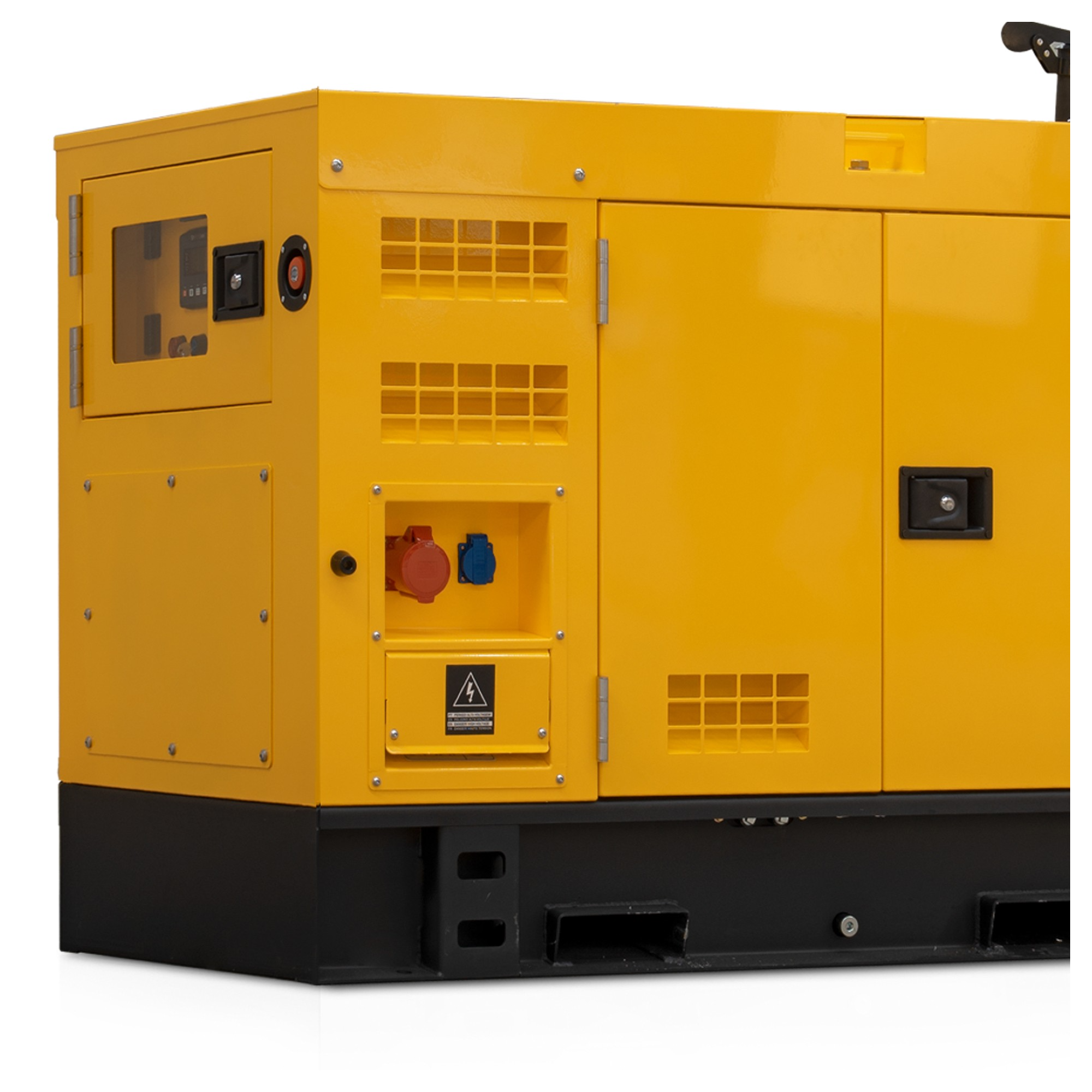 Diesel-Stromgenerator 'Pro Power' 8,8 kw 10 kVA + product picture