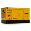 Gelber Stromerzeuger Vito Pro Power Diesel
